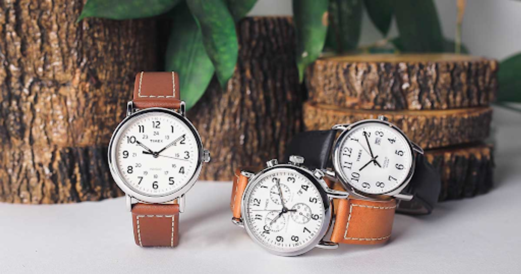 H&atilde;ng đồng hồ nữ đẹp Timex