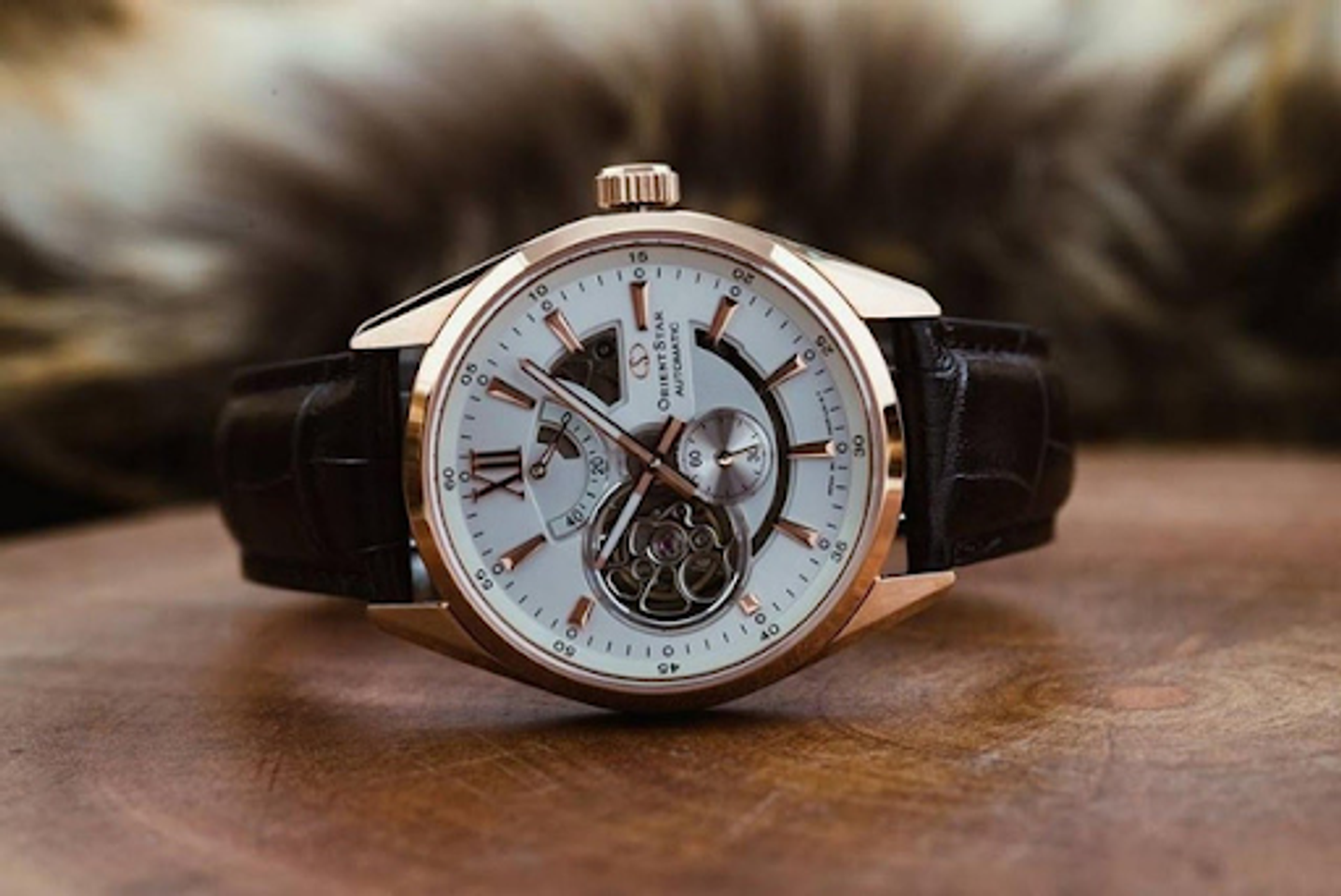 c&aacute;c h&atilde;ng đồng hồ nổi tiếng c&oacute; thương hiệu Orient