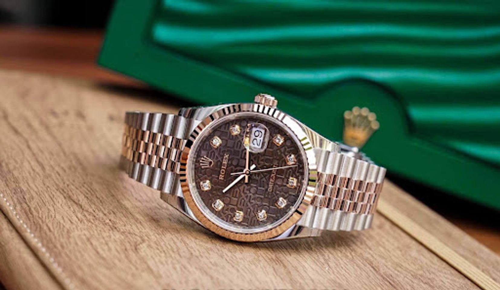 c&aacute;c h&atilde;ng đồng hồ nổi tiếng c&oacute; thương hiệu Rolex