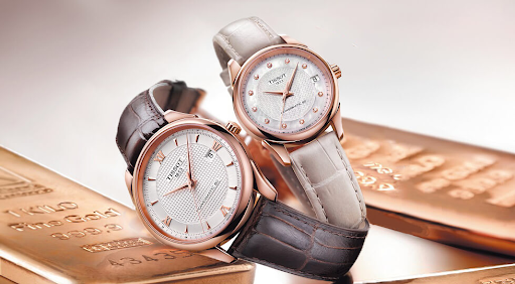 c&aacute;c h&atilde;ng đồng hồ nổi tiếng c&oacute; thương hiệu Tissot
