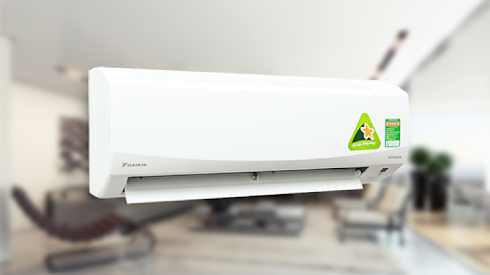 Điều h&ograve;a Daikin