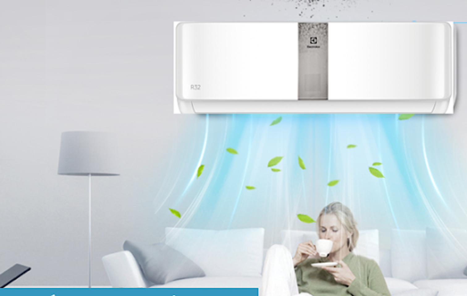 Điều h&ograve;a Electrolux