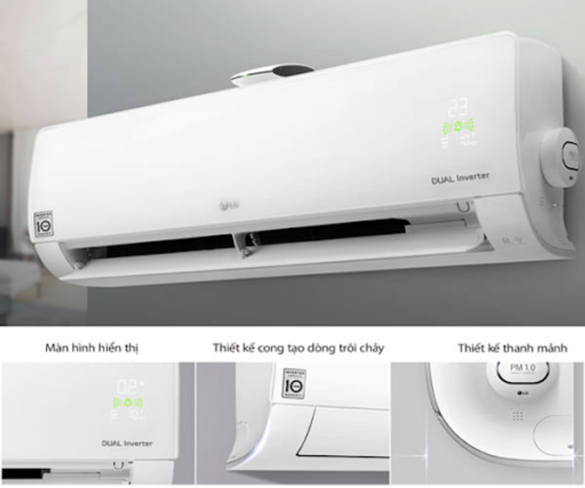 Điều h&ograve;a LG
