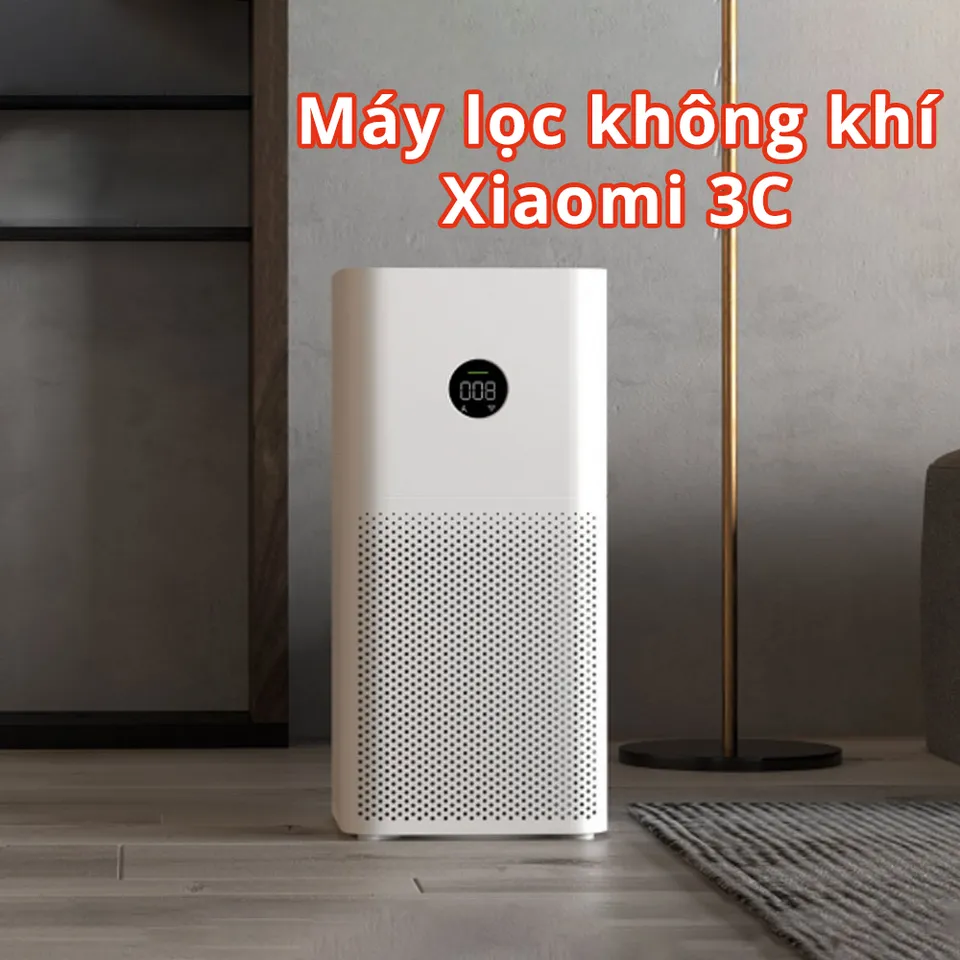 Máy lọc không khí Xiaomi Air Purifier 3C