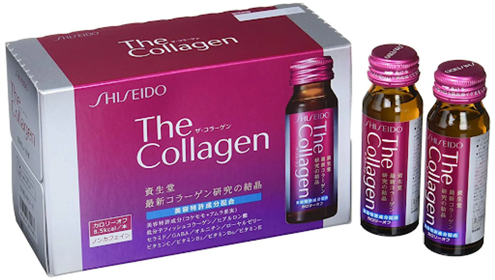 Collagen Dạng Nước Của Nhật The Collagen EXR Shiseido, 50ml/lọ