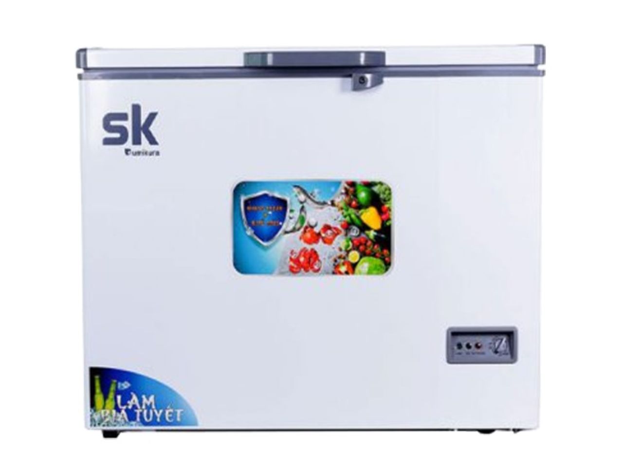 Tủ đông Sumikura 250 lít SKF-250S
