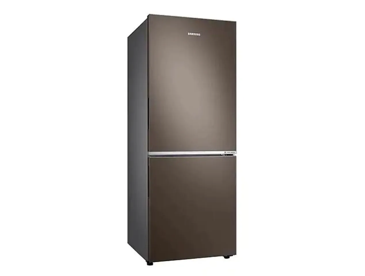 Tủ lạnh Samsung Inverter 280 lít RB27N4010BY/SV với tông màu nâu sang trọng 