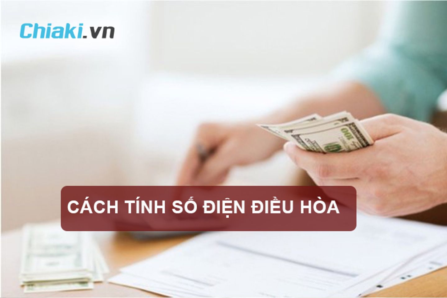 C&aacute;ch t&iacute;nh điện năng ti&ecirc;u thụ của điều h&ograve;a kh&ocirc;ng kh&iacute; c&ocirc;ng suất 18000BTU