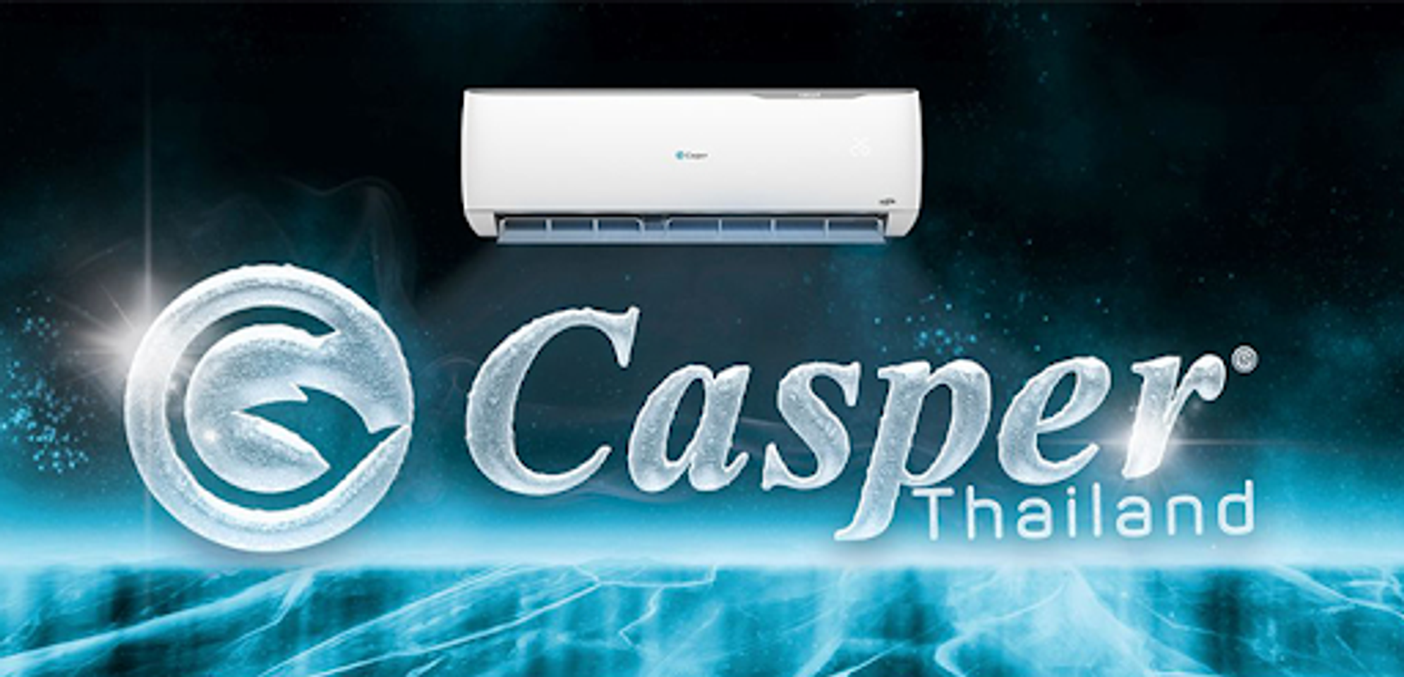 Casper - Thương hiệu điều h&ograve;a Th&aacute;i Lan