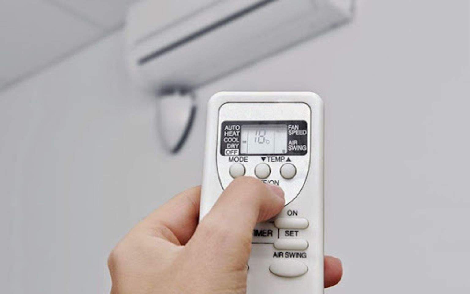 Chế Độ FAN Là Gì? Cách Bật/Tắt Chế Độ Quạt Gió Của Điều Hòa 