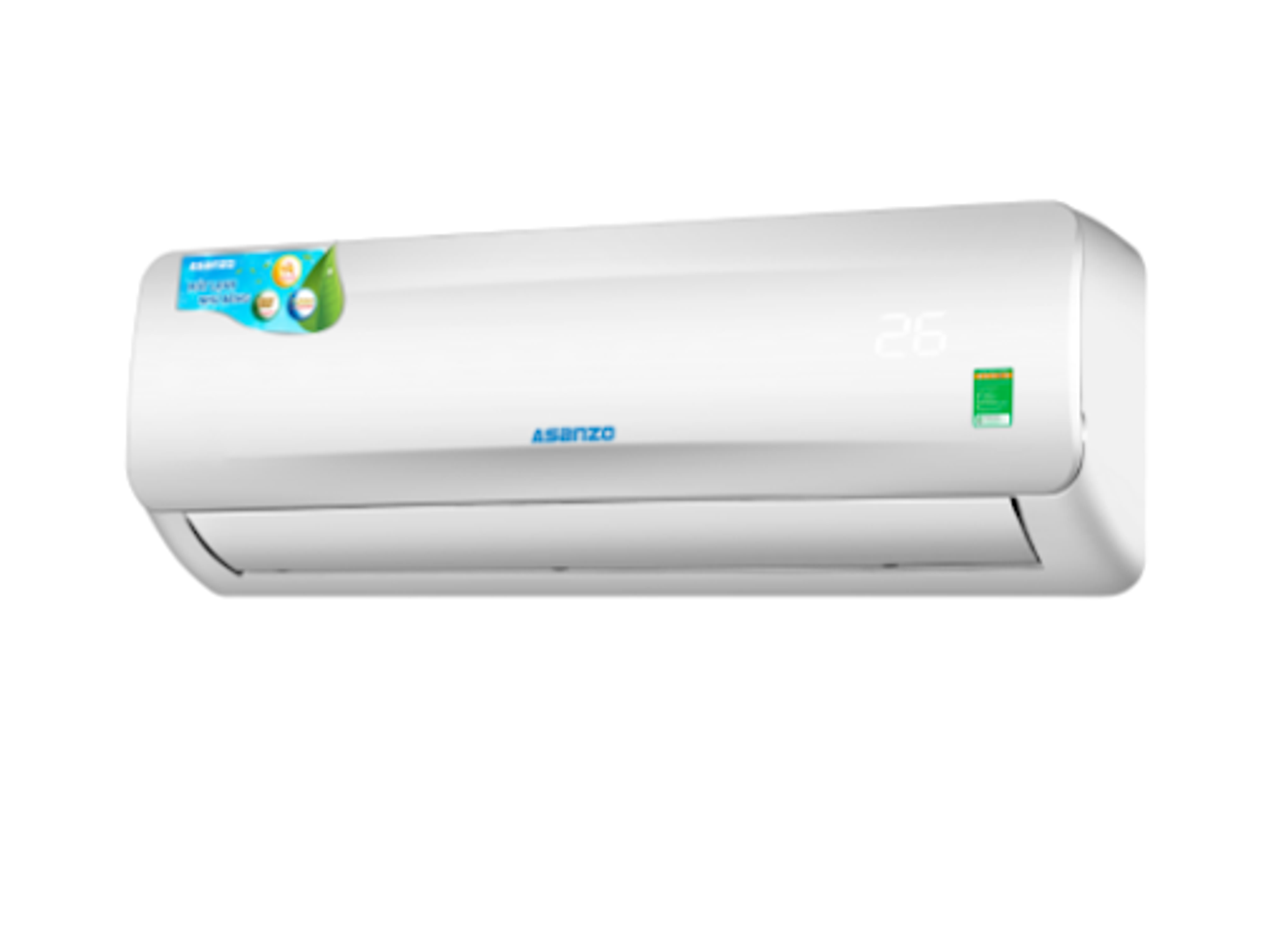 M&aacute;y Lạnh Asanzo 1 Hp S09N66