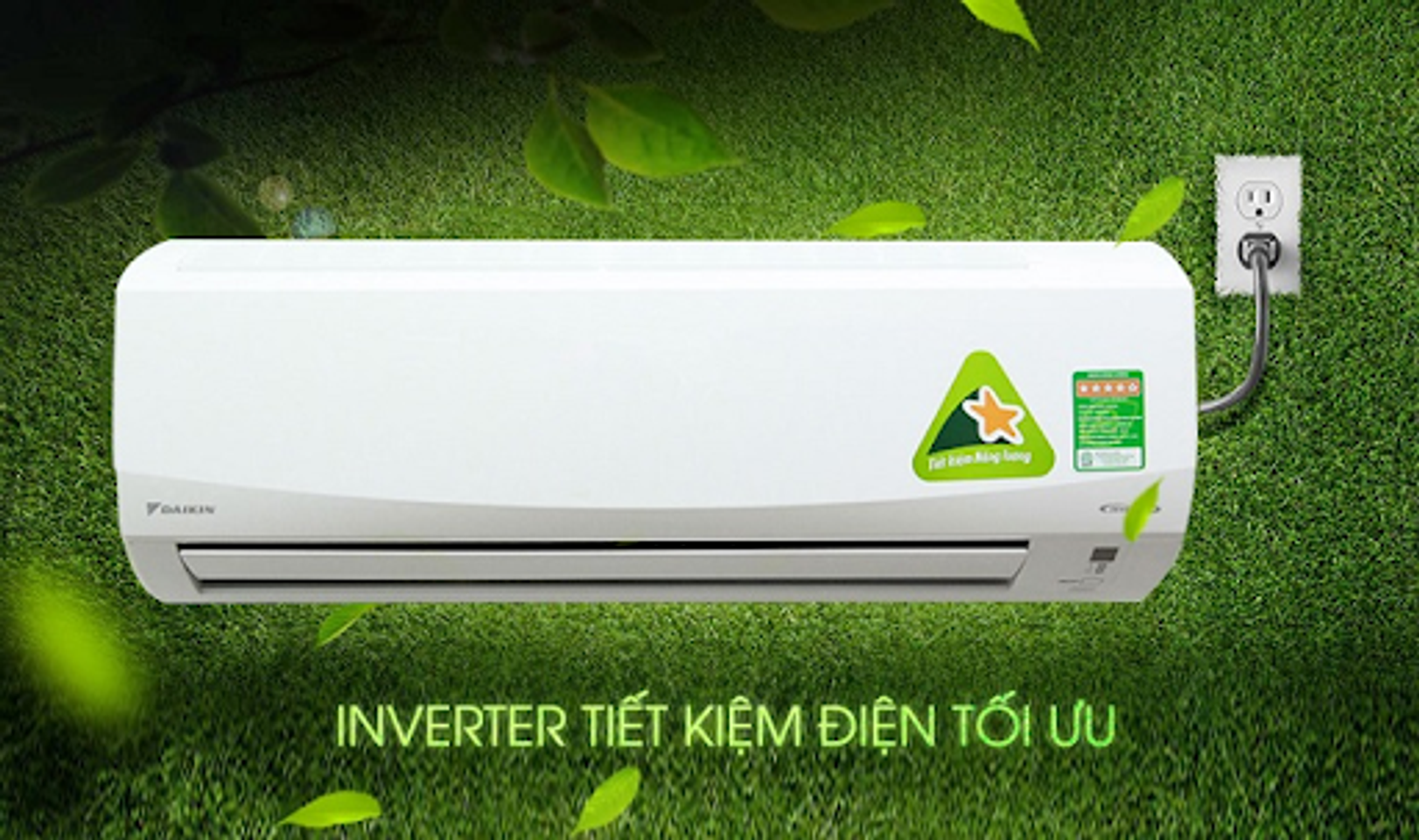C&aacute;ch hẹn giờ điều h&ograve;a Daikin ở thế hệ mới (Inverter)