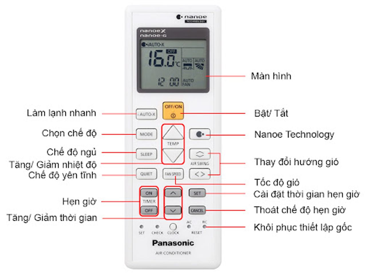 Hướng dẫn c&aacute;ch hẹn giờ điều h&ograve;a đơn giản, dễ thực hiện