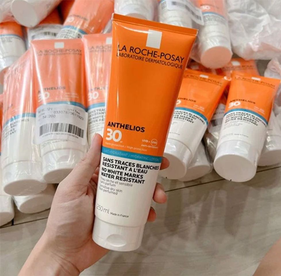 Kem chống nắng La Roche-Posay cho da kh&ocirc; Anthelios SPF 30