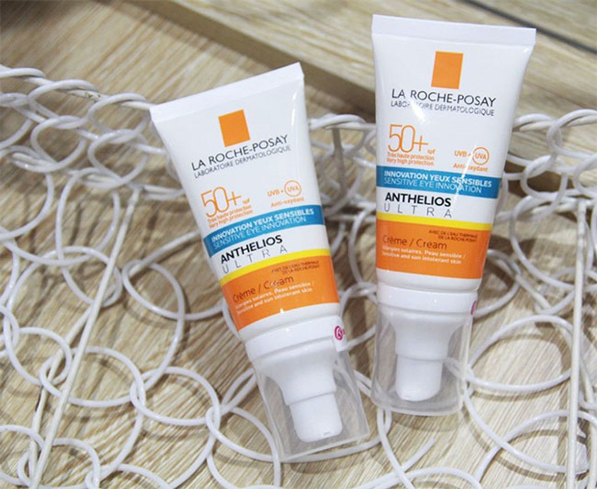 Kem chống nắng La Roche-Posay cho da kh&ocirc; Anthelios Ultra Cream