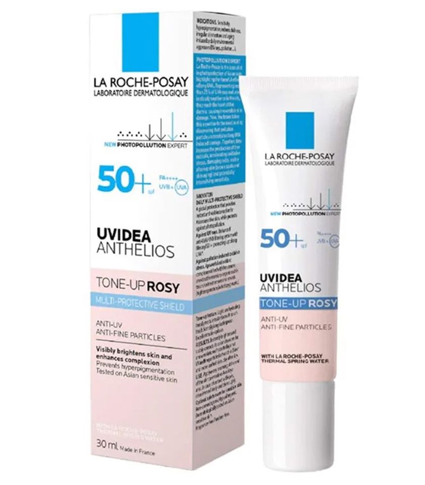 kem chống nắng La Roche-Posay cho da kh&ocirc; n&acirc;ng tone