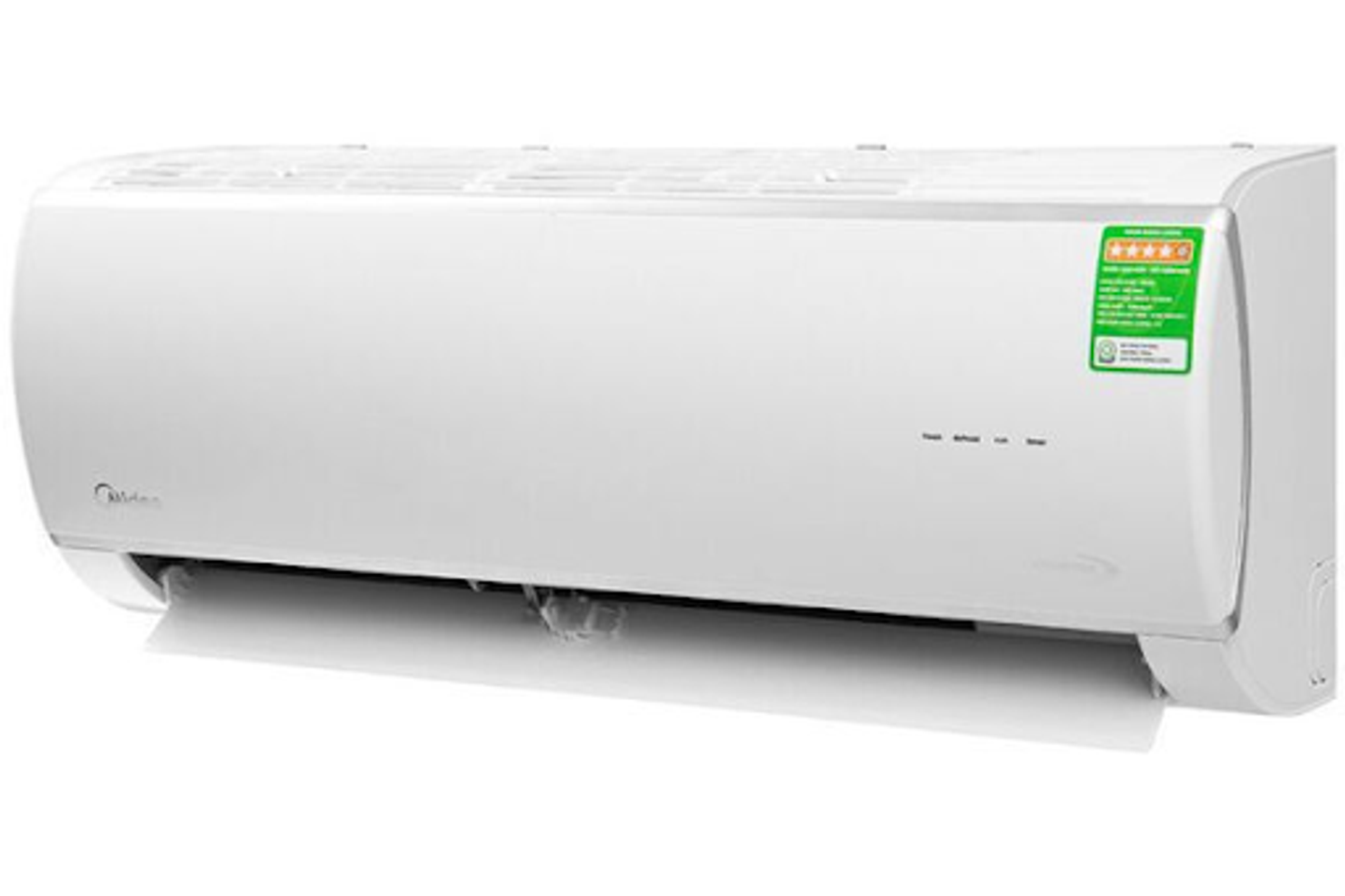 M&aacute;y Lạnh Midea 1 HP MSAFB-10CRN8