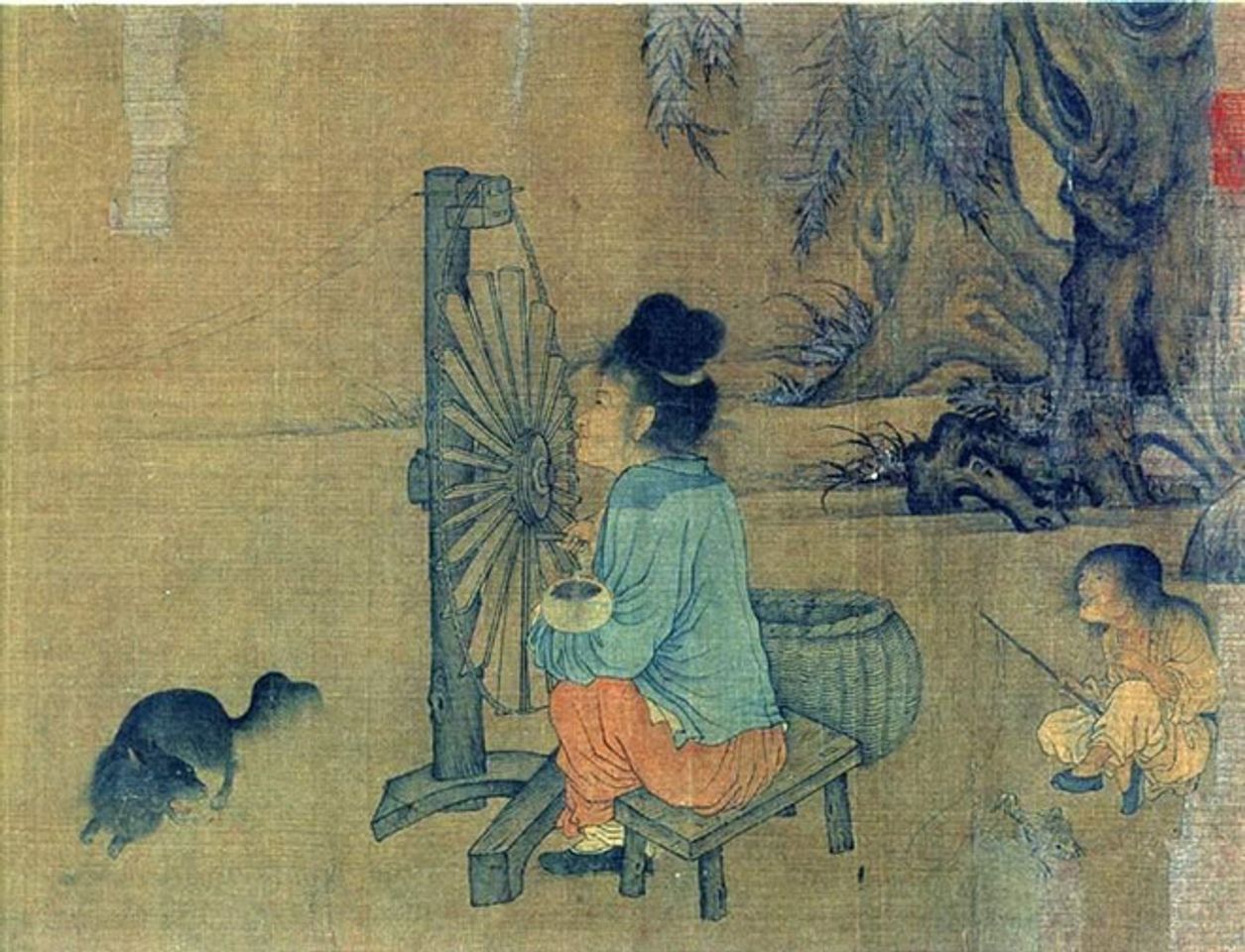 Ph&aacute;t minh của người trung quốc cổ xưa