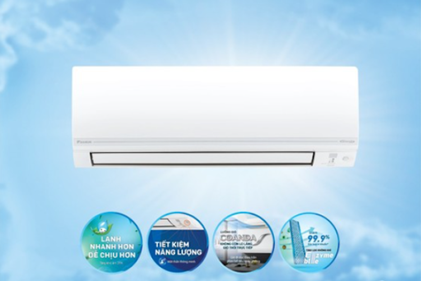 Ưu - Nhược điểm của điều ho&agrave; Daikin