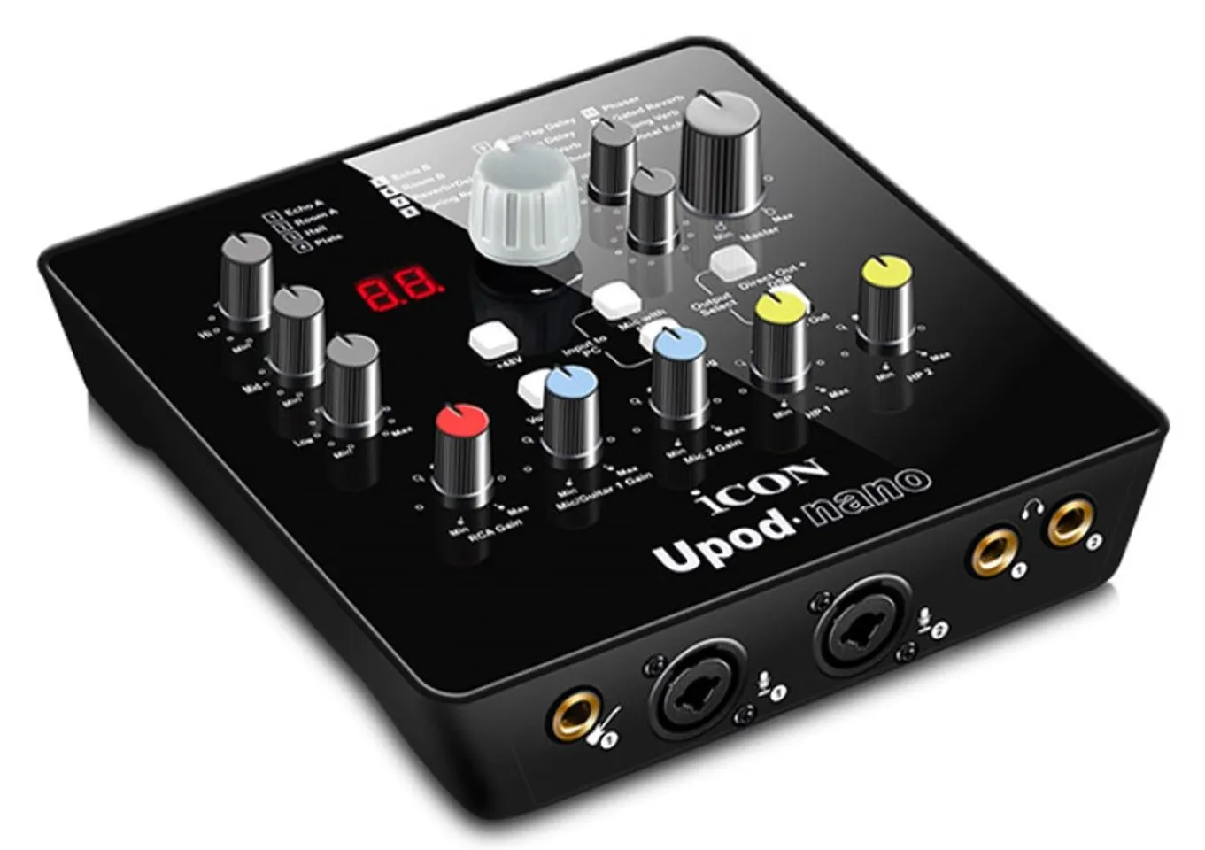 Soundcard dành cho livestream Icon Upod Nano