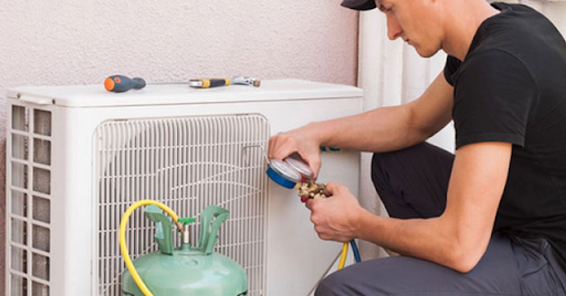 Điều h&ograve;a hết GAS