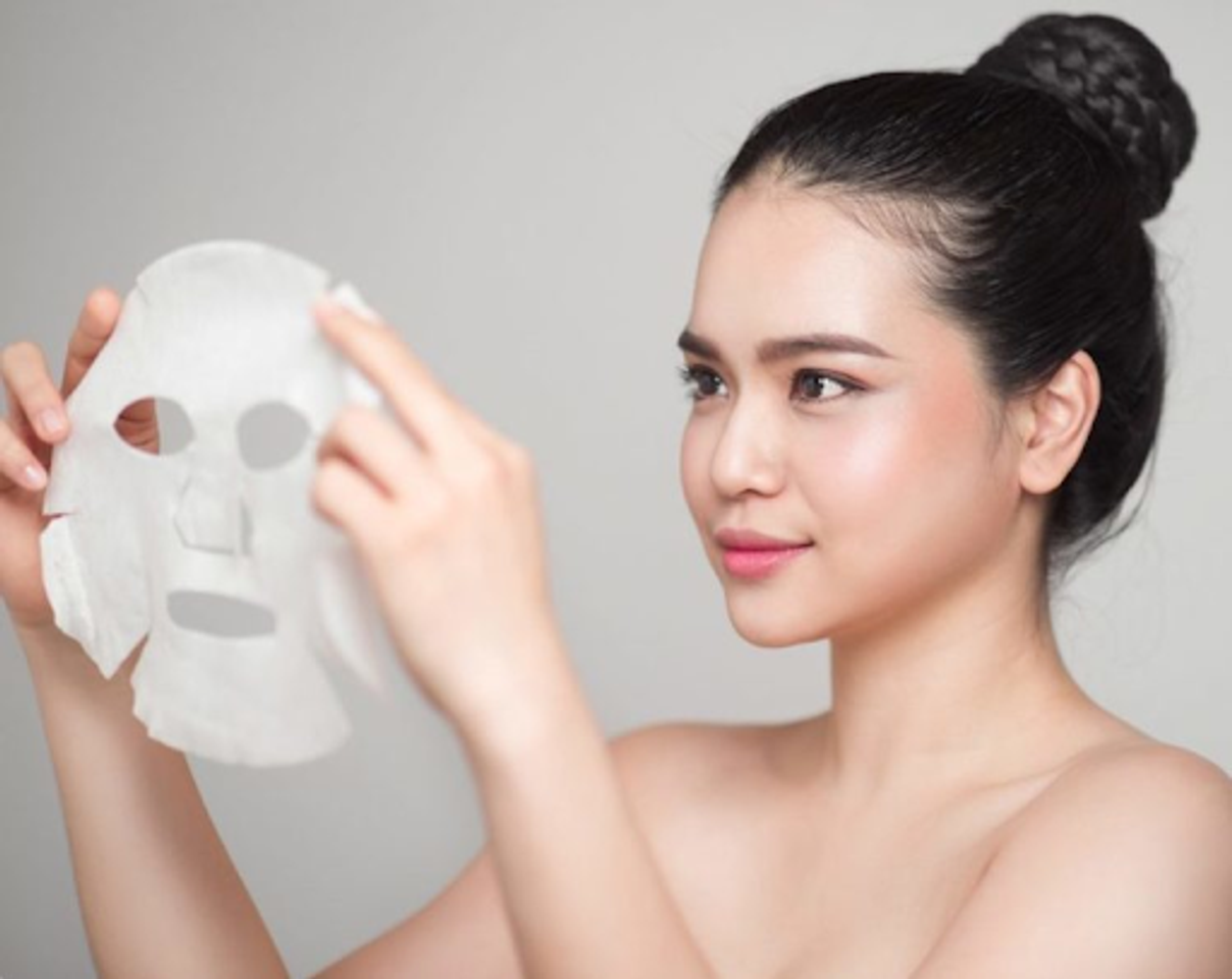 C&aacute;ch đắp mặt nạ Collagen khoa học, đ&uacute;ng c&aacute;ch