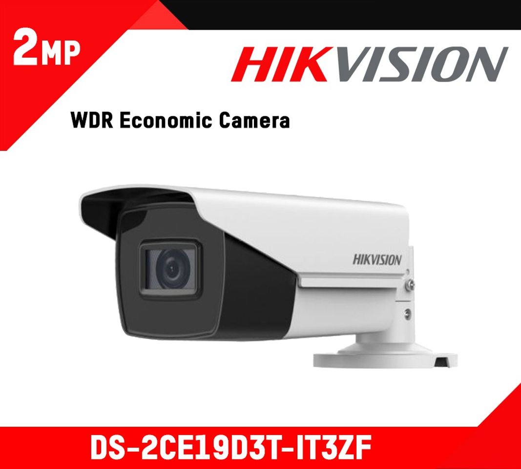 Camera 4in1 hồng ngoại 2.0 MP Hikvison DS-2CE19D3T-IT3ZF