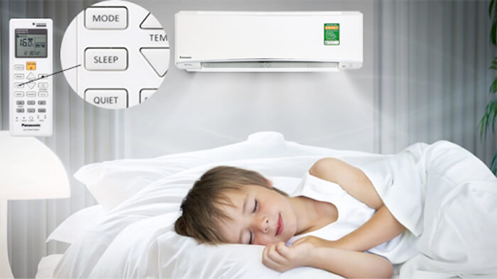 Chế độ ngủ SLEEP