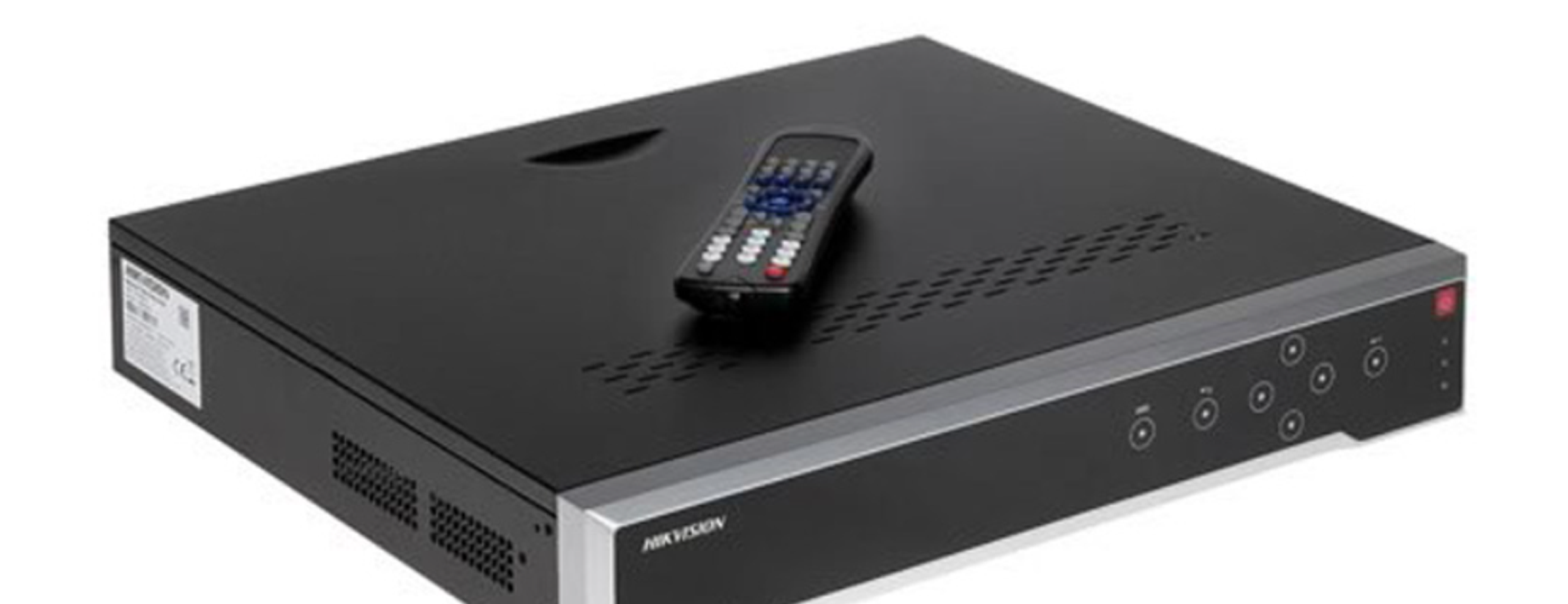 Đầu ghi hình camera IP 32 kênh Hikvision DS-8632NI-K8 giao diện đơn giản, dễ sử dụng  