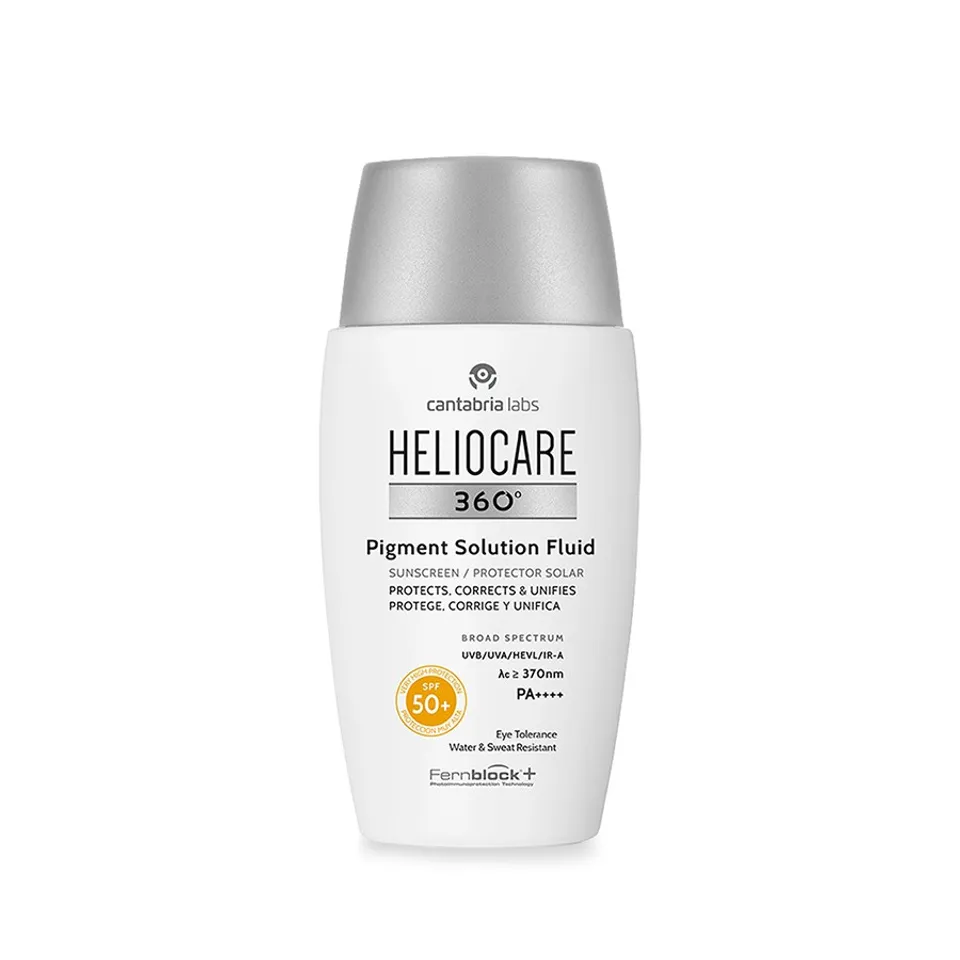 kem chống nắng Heliocare 360 Pigment