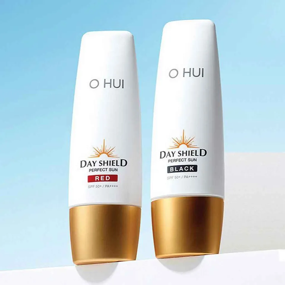 Kem chống nắng Ohui Day Shield SPF50+ PA++++ hỗ trợ bảo vệ da trước tác hại của tia UV