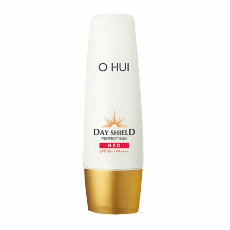 Kem chống nắng Ohui Day Shield Perfect Sun Red SPF50+ PA++++