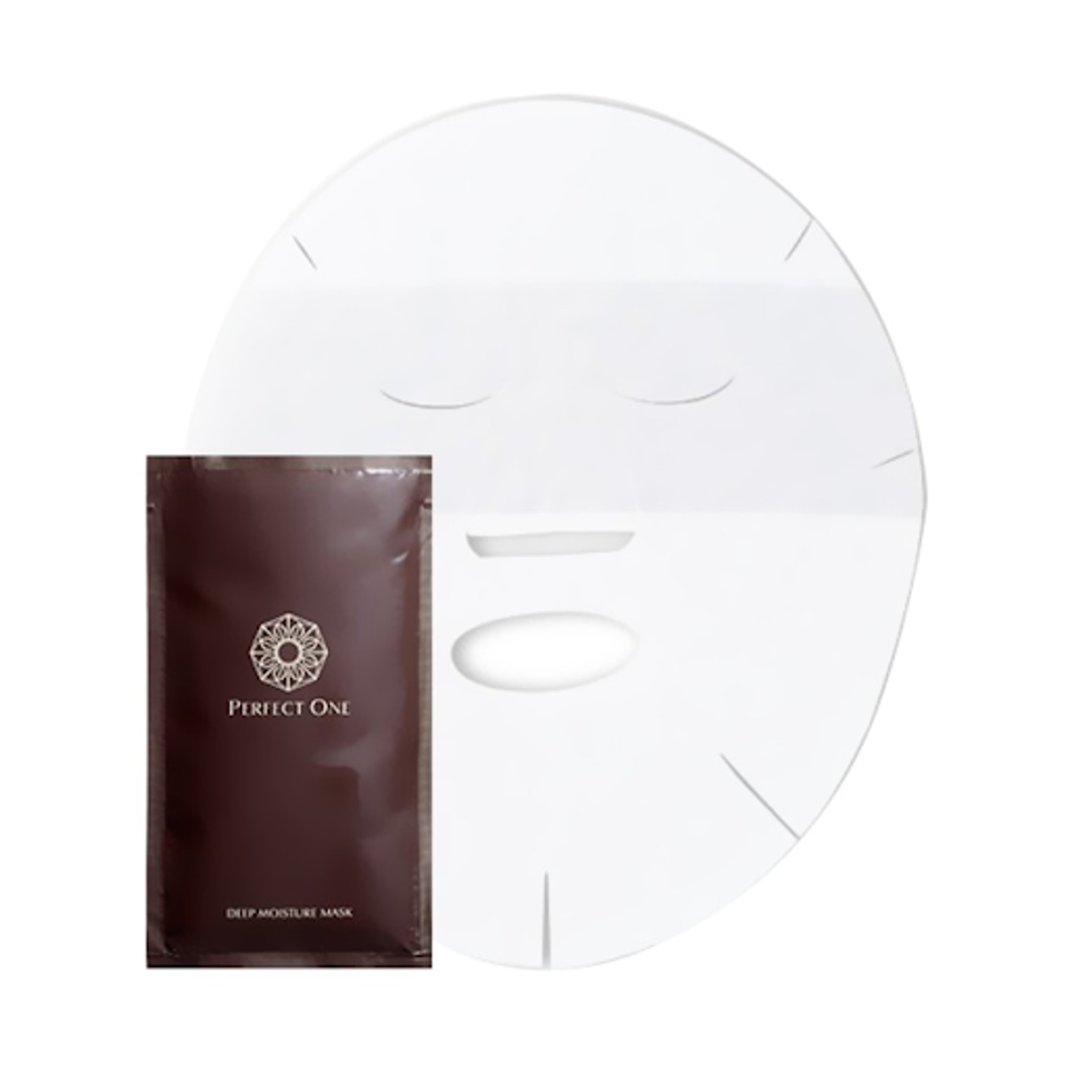 Mặt Nạ Collagen Nhật Phục Hồi Da Perfect One SP Deep Moisture Mask