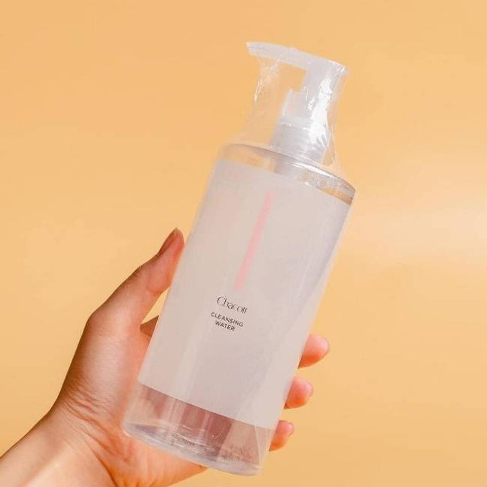Nước tẩy trang cho tuổi dậy th&igrave; Chacott For Professionals