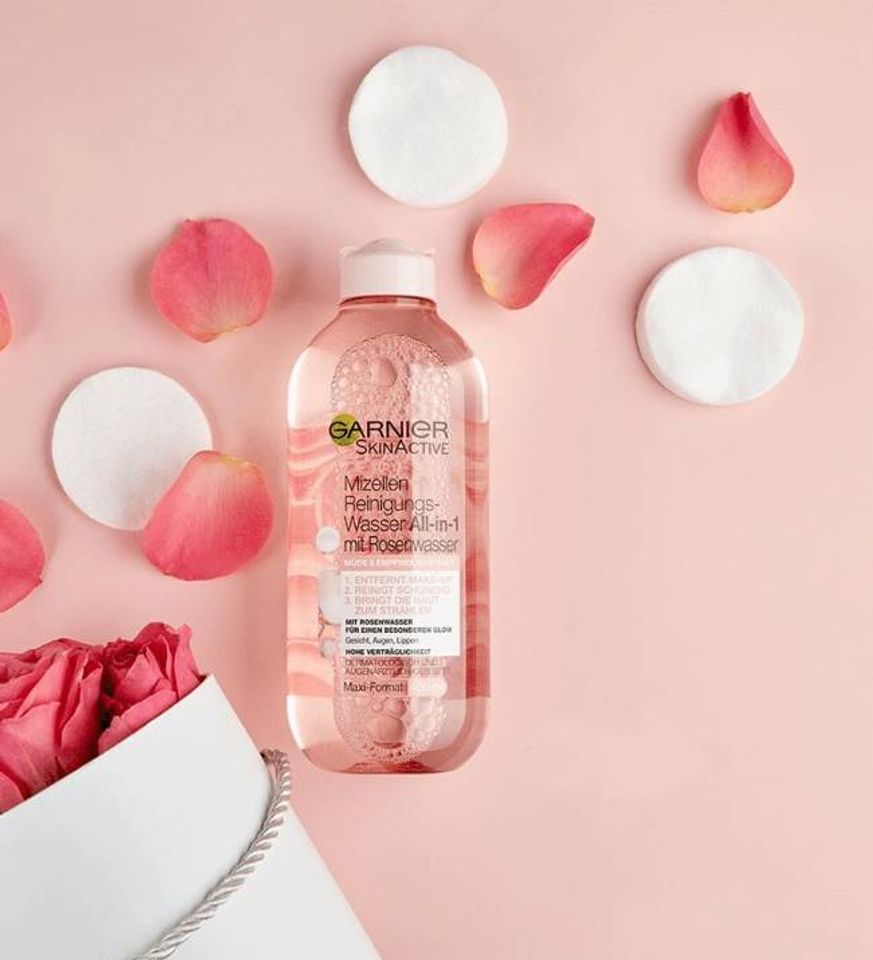 Nước tẩy trang Garnier Mizellen Reinigungswasser&nbsp;