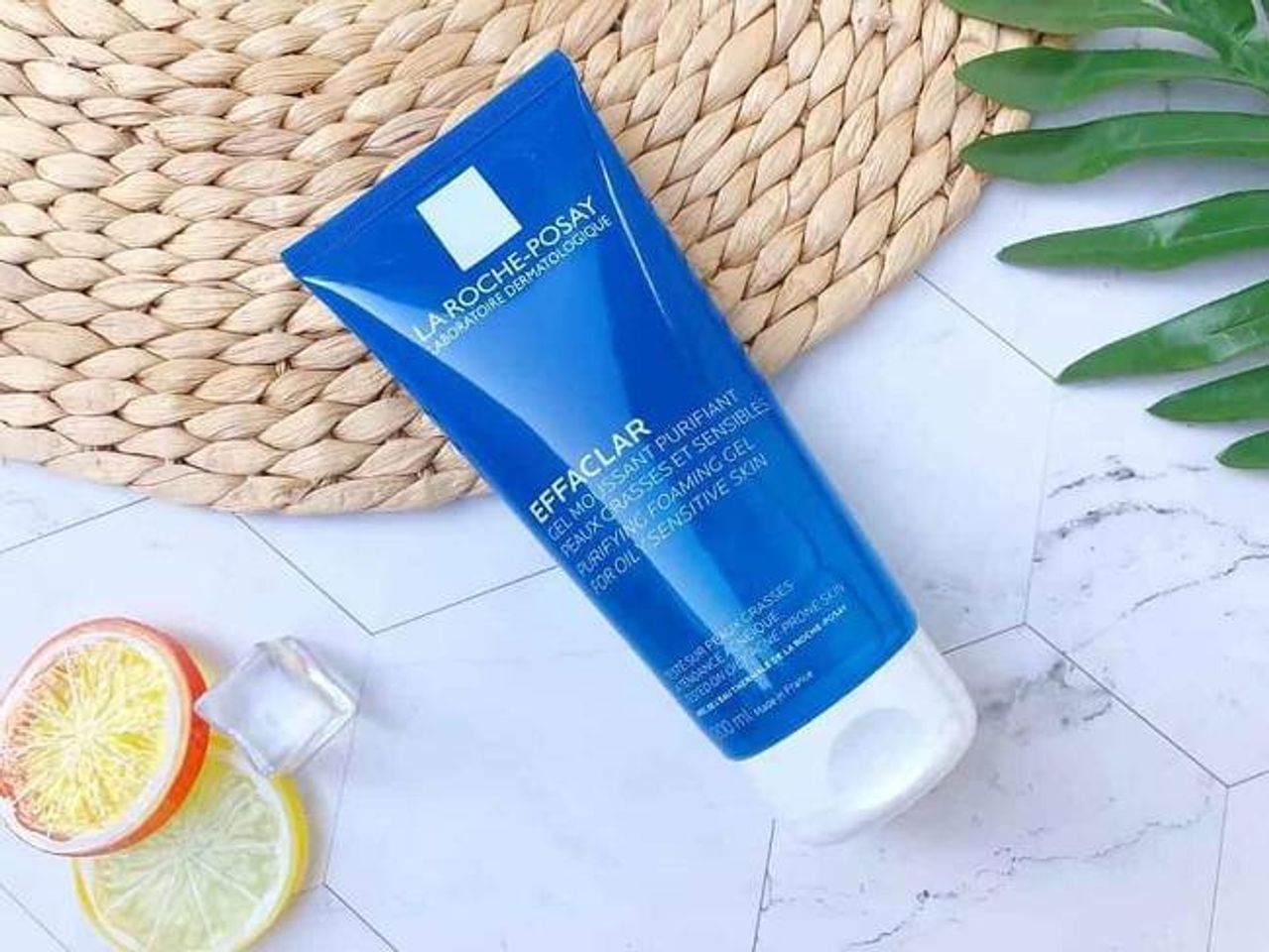 Sữa rửa mặt cho tuổi 13 La Roche-Posay Effaclar Medicated&nbsp;