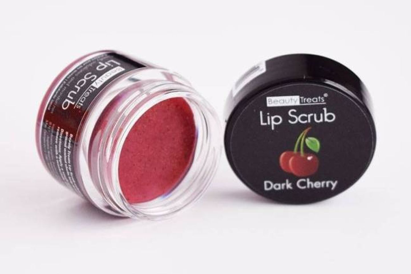 Tẩy tế b&agrave;o chết m&ocirc;i Beauty Treats hương Cherry