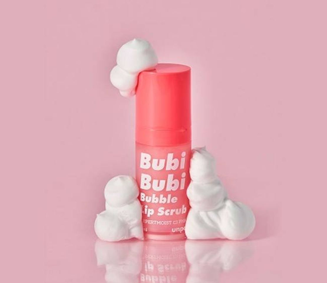 Tẩy tế b&agrave;o chết m&ocirc;i Bubi Bubi Lip sủi bọt l&agrave;nh t&iacute;nh, dễ sử dụng