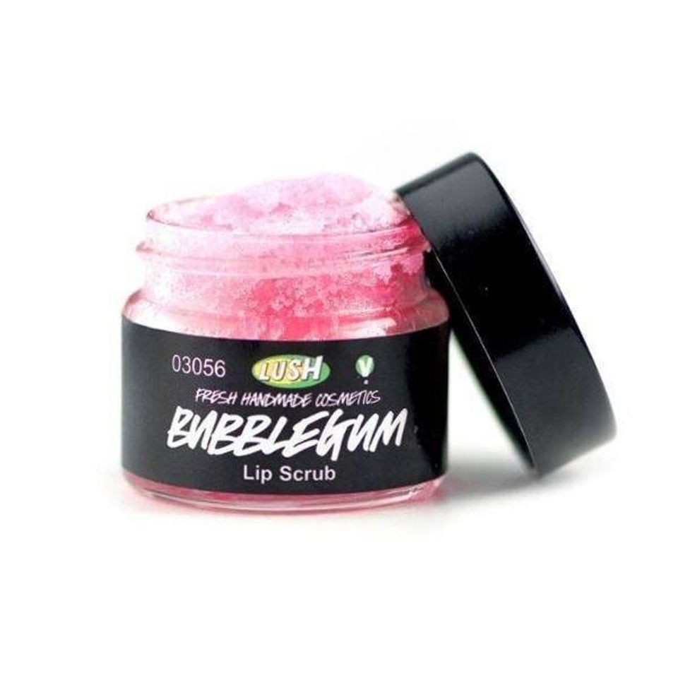 Tẩy tế b&agrave;o chết m&ocirc;i Lip Scrub LUSH Bubblegum