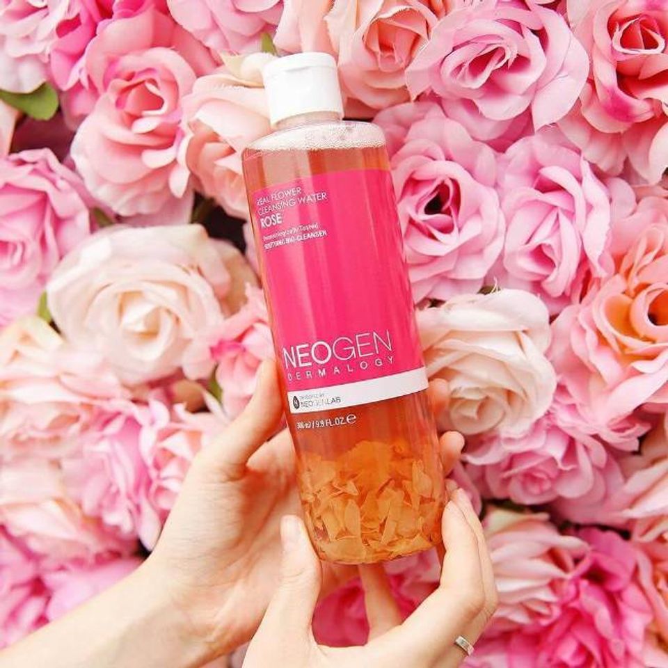 Tẩy trang hoa hồng Neogen Dermalogy Real Flower Cleansing Water