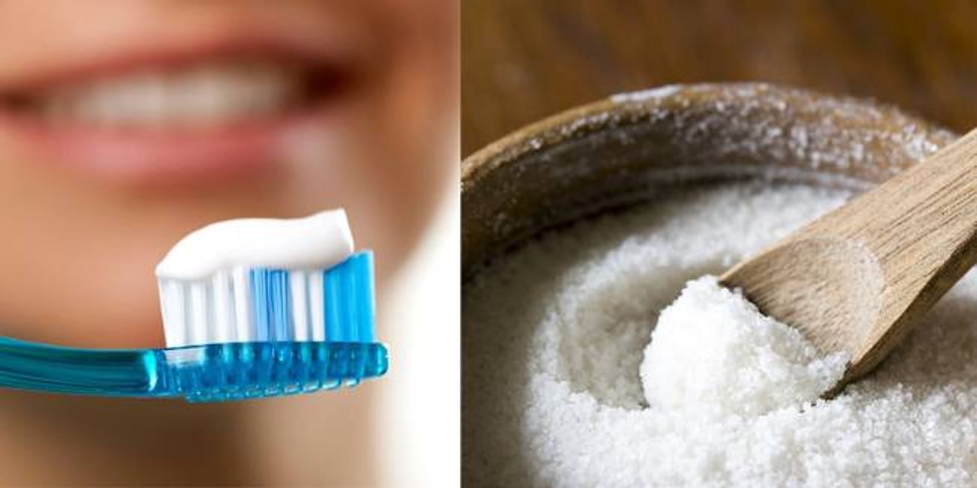 Tẩy tế b&agrave;o chết m&ocirc;i bằng kem đ&aacute;nh răng + baking soda