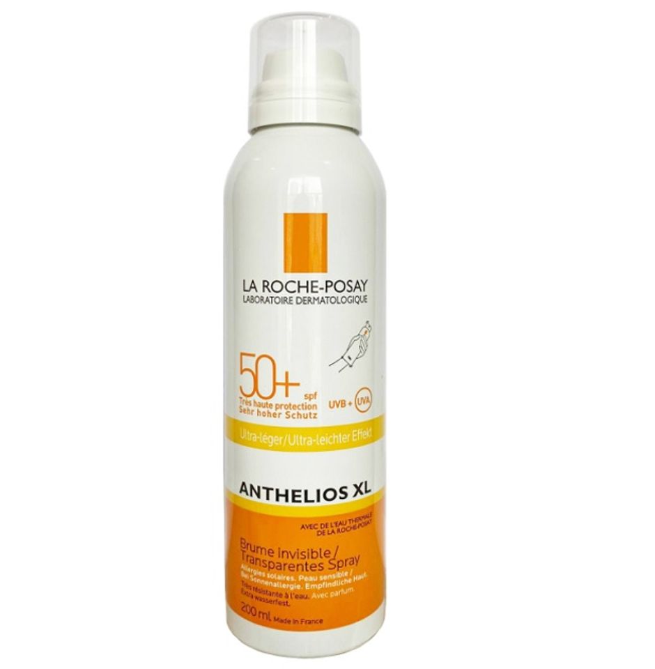 Xịt chống nắng La Roche-Posay cho da dầu