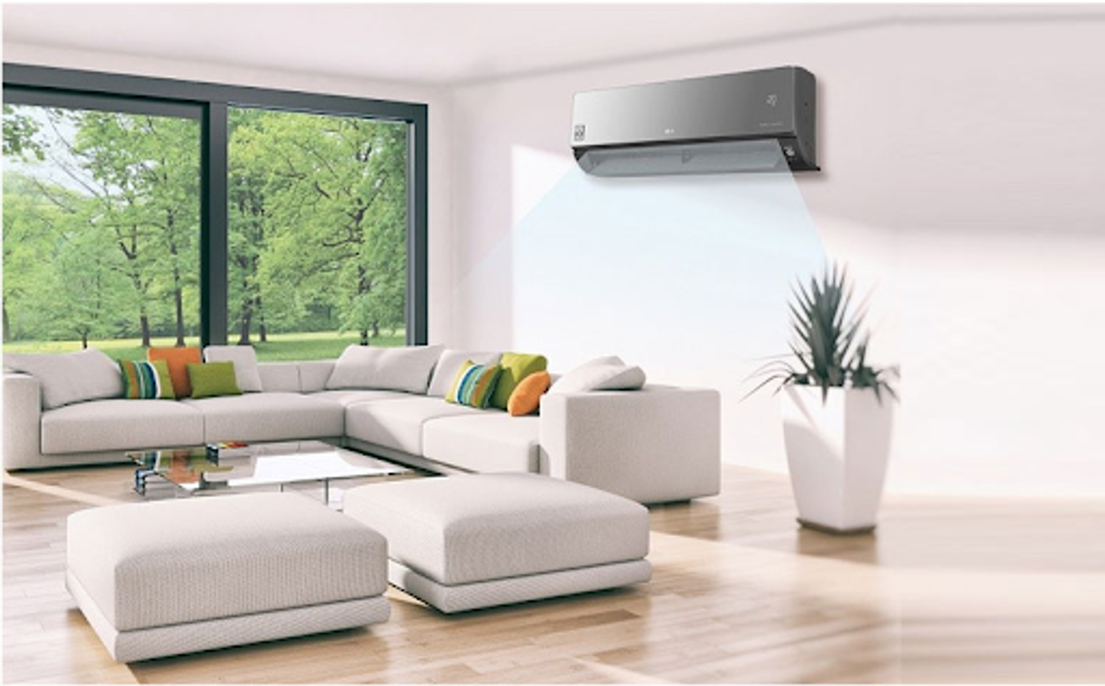 C&aacute;ch t&iacute;nh c&ocirc;ng suất điều h&ograve;a ch&iacute;nh x&aacute;c cho mọi kh&ocirc;ng gian ph&ograve;ng