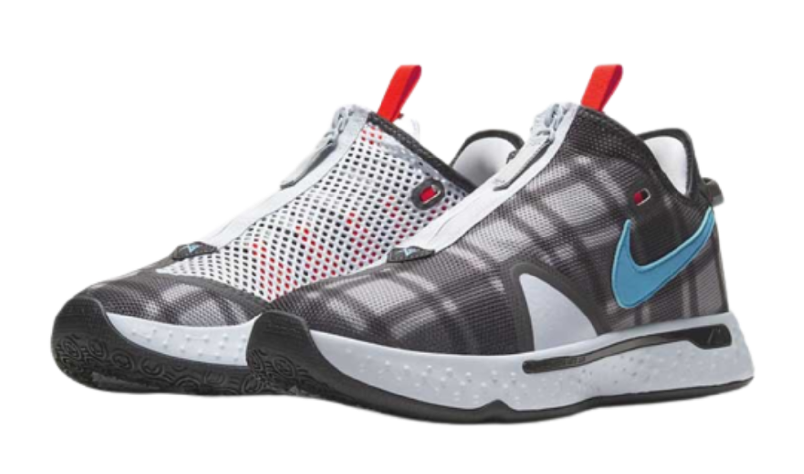 Giày thể thao Nike PG 4 màu xám
