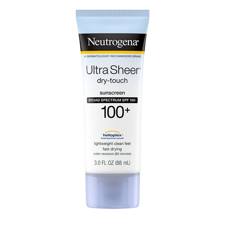 Kem chống nắng Neutrogena Ultra Sheer Dry Touch SPF 100+ 88ml