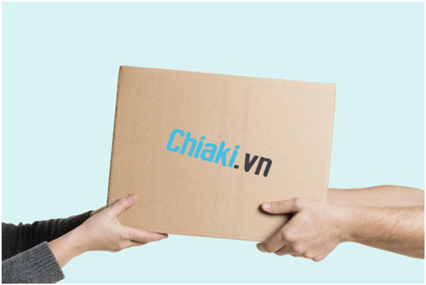 Đăng ký bán hàng trên Chiaki - Mở gian hàng nhanh chóng, dễ dàng