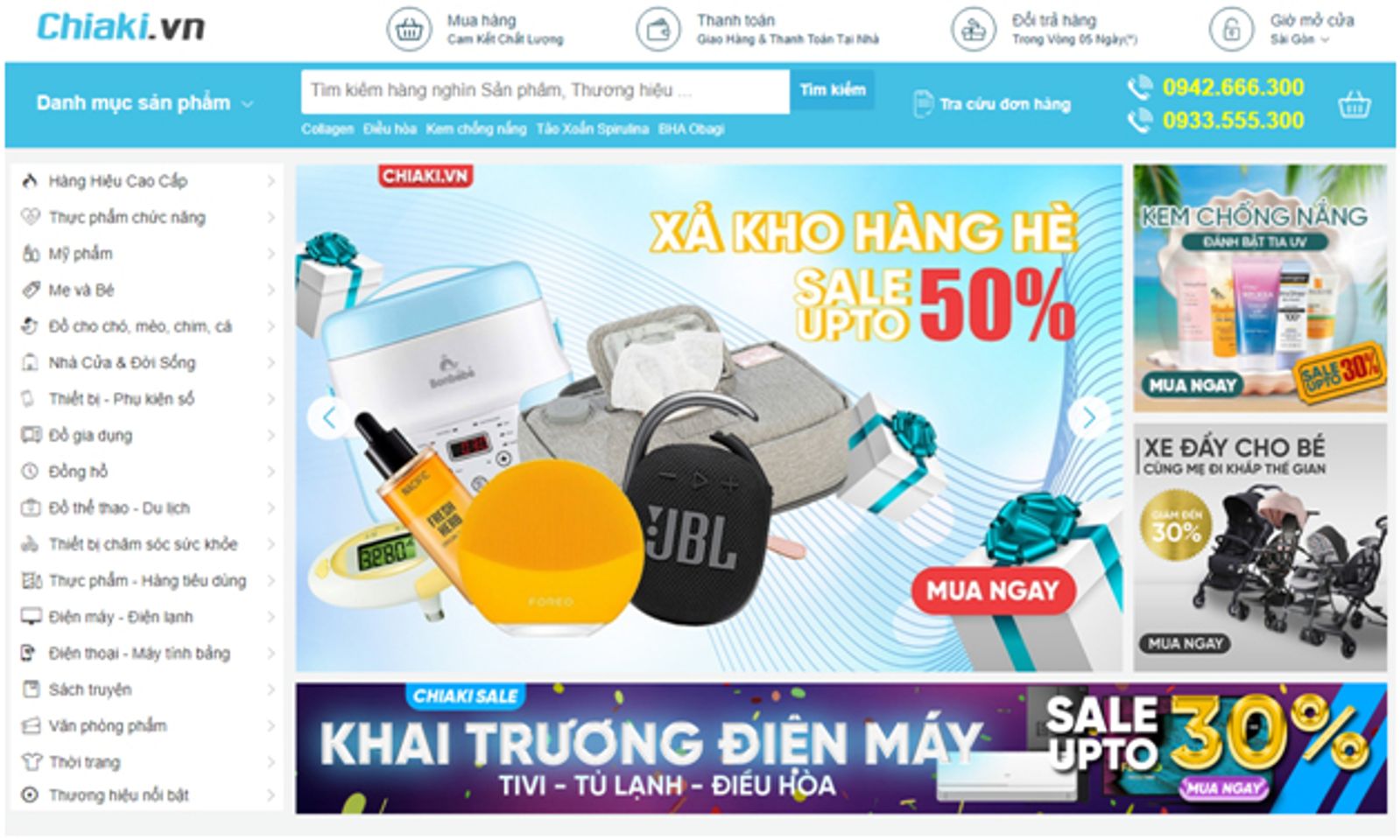 Đăng ký bán hàng trên Chiaki - Mở gian hàng nhanh chóng, dễ dàng