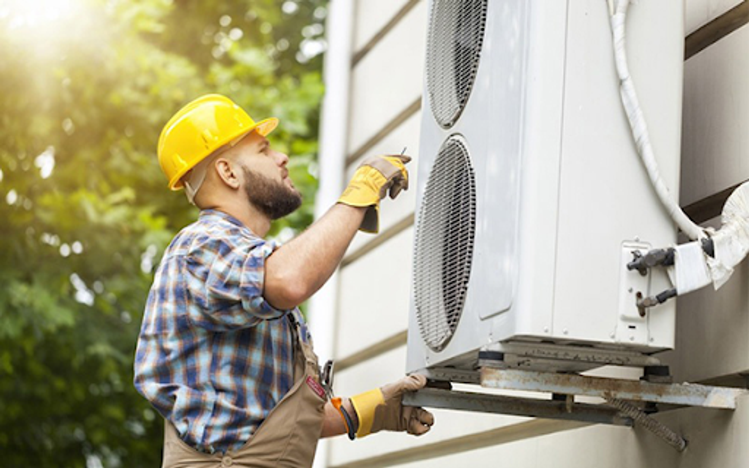 Một số lưu &yacute; khi lắp cục n&oacute;ng điều h&ograve;a&nbsp;