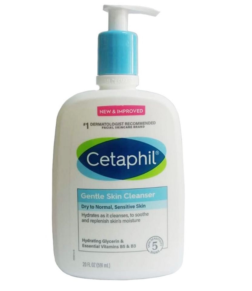 Sữa rửa mặt Cetaphil cho da hỗn hợp thi&ecirc;n dầu