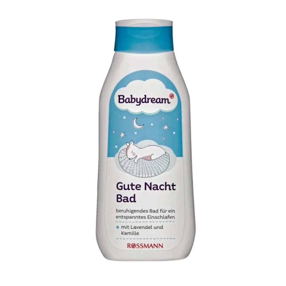 Sữa tắm BabyDream Gute Nacht Bad cho bé